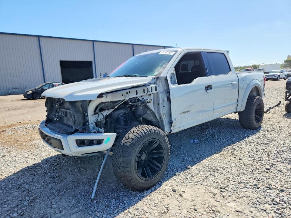 2017 FORD F150 RAPTOR - 1