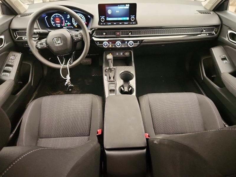 2026 HONDA CIVIC LX 8