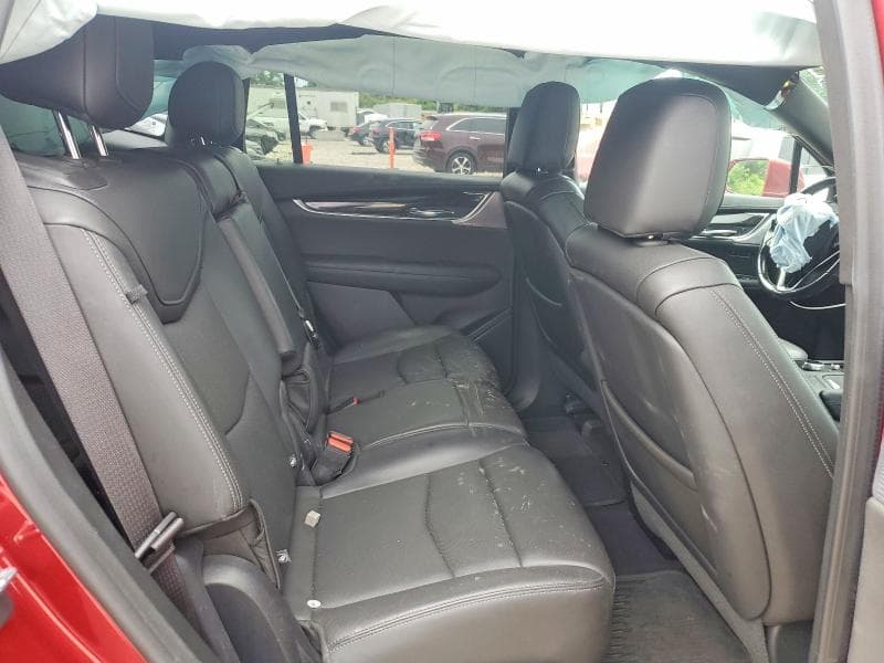 2020 CADILLAC XT6 PREMIUM LUXURY 10