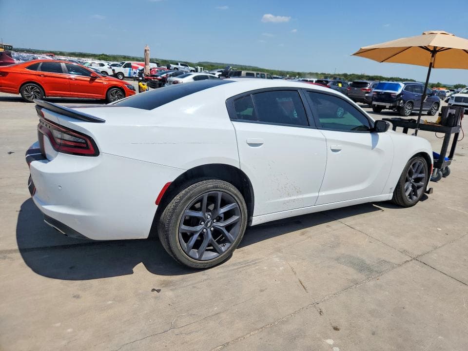 2019 DODGE CHARGER SXT 3