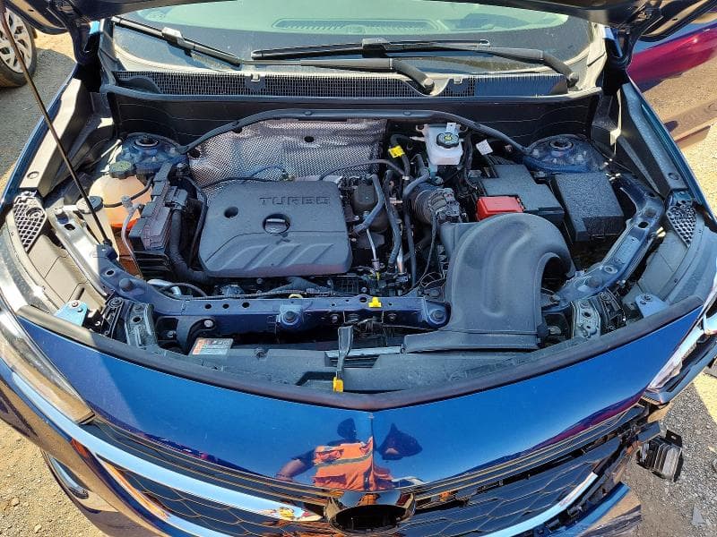 2021 BUICK ENCORE GX ESSENCE 11