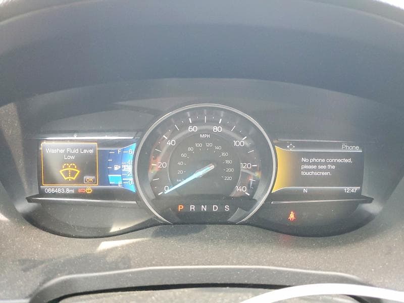 2017 FORD EXPLORER XLT 9