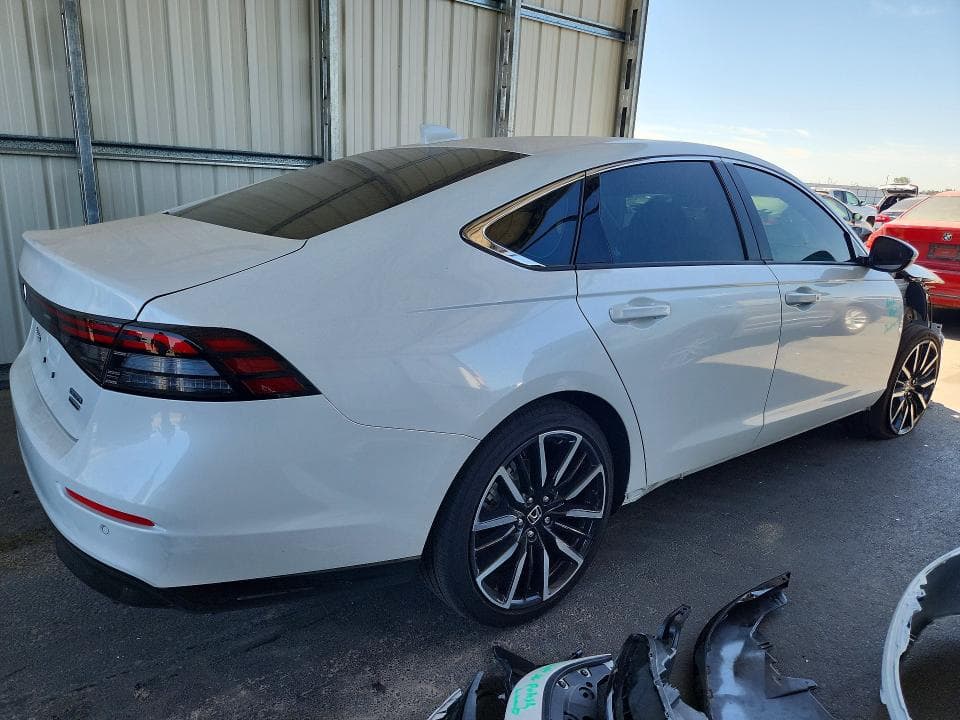 2026 HONDA ACCORD TOURING 3