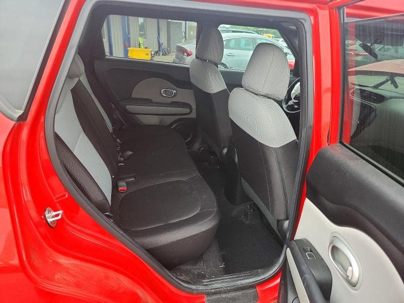 2019 KIA SOUL BASE 11