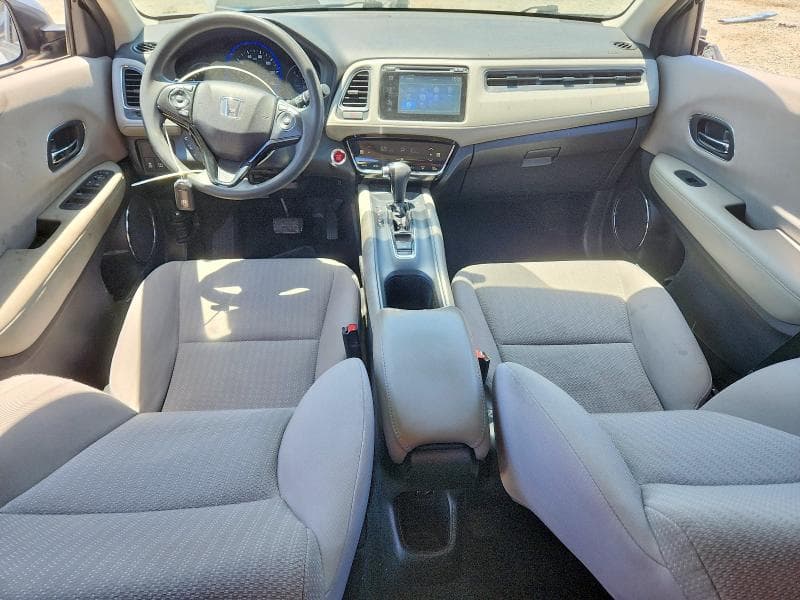 2018 HONDA HR-V EX 8