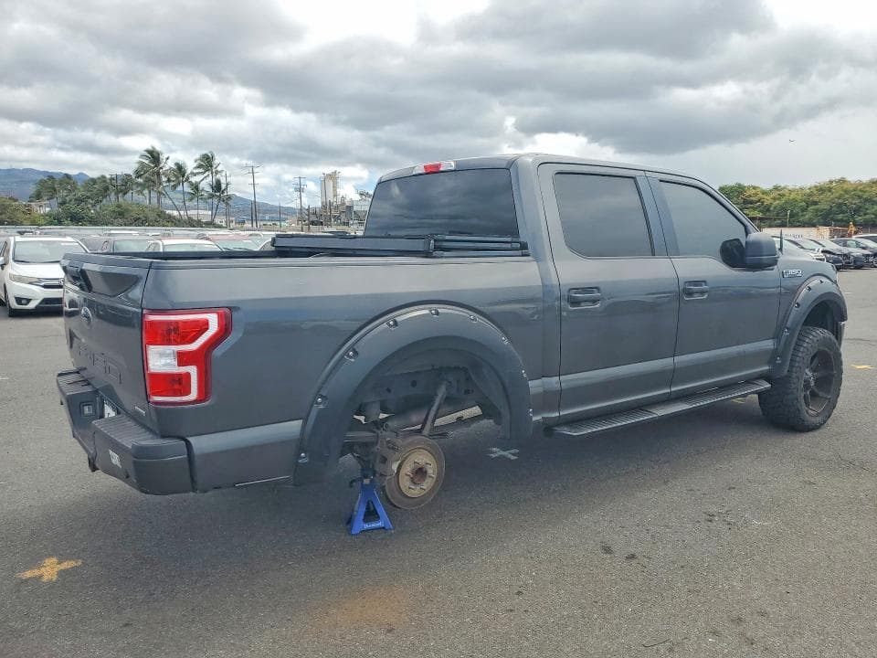 2019 FORD F150 SUPERCREW 3