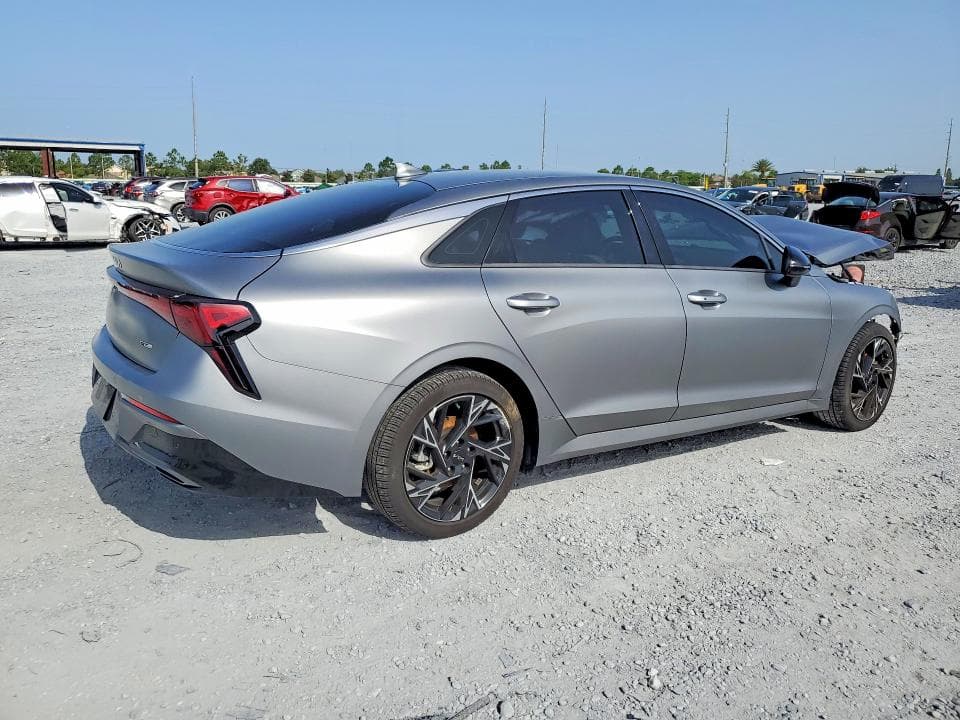 2025 KIA K5 GT LINE 3
