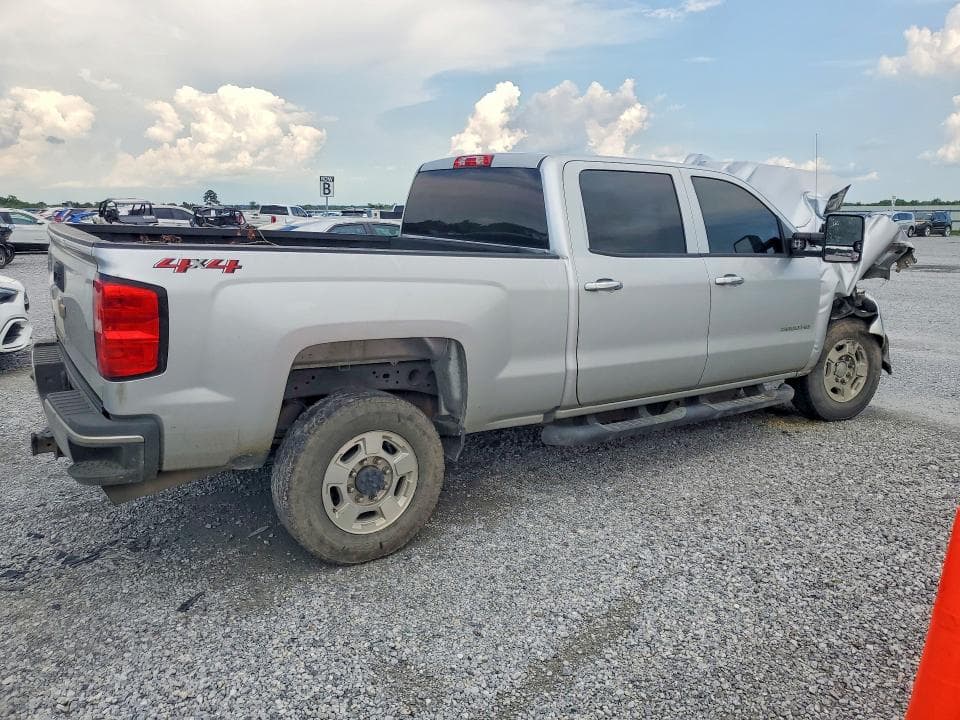 2019 CHEVROLET SILVERADO K2500 HEAVY DUTY 3