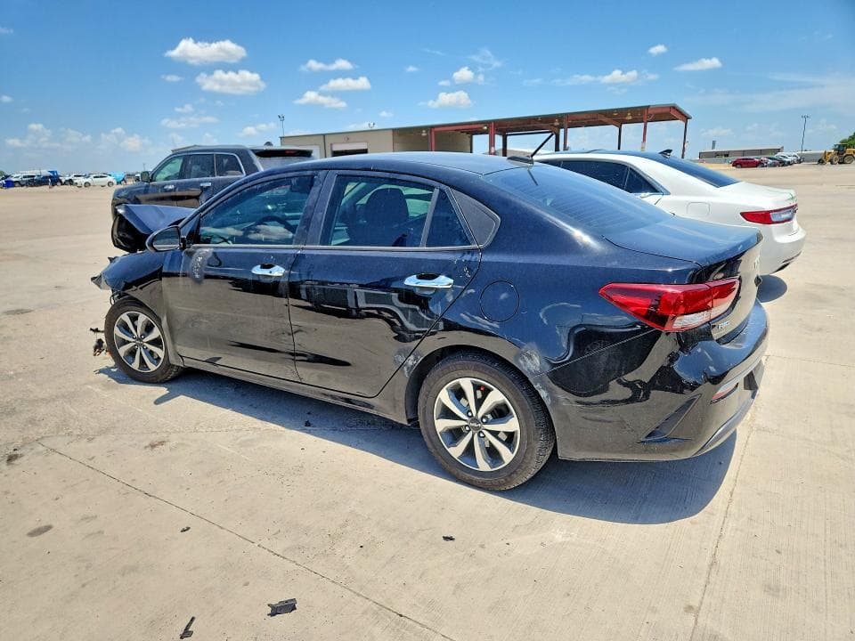 2022 KIA RIO S 2