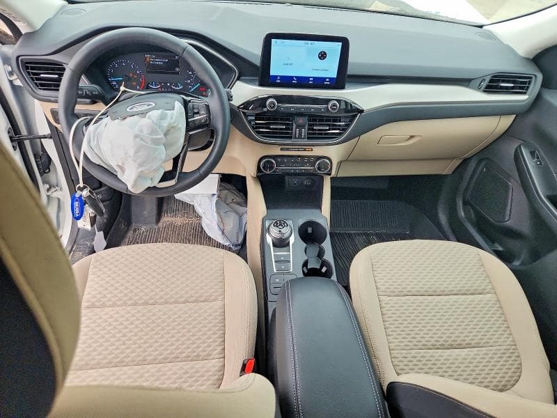 2022 FORD ESCAPE SE 8