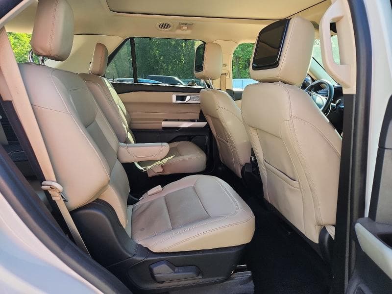 2021 FORD EXPLORER LIMITED 11