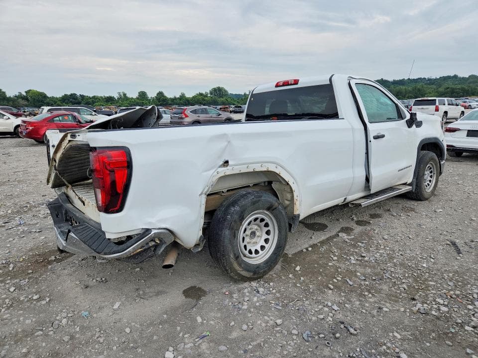 2024 GMC SIERRA C1500 3