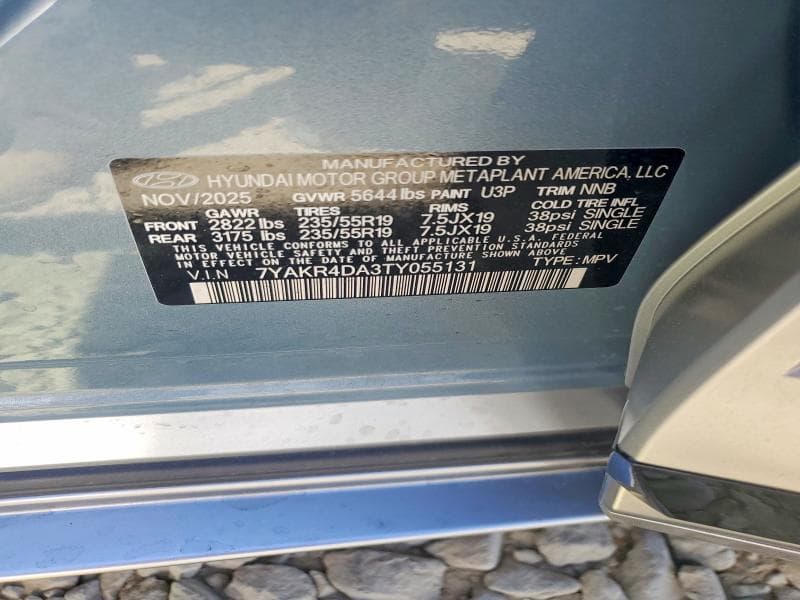 2026 HYUNDAI IONIQ 5 LIMITED 14