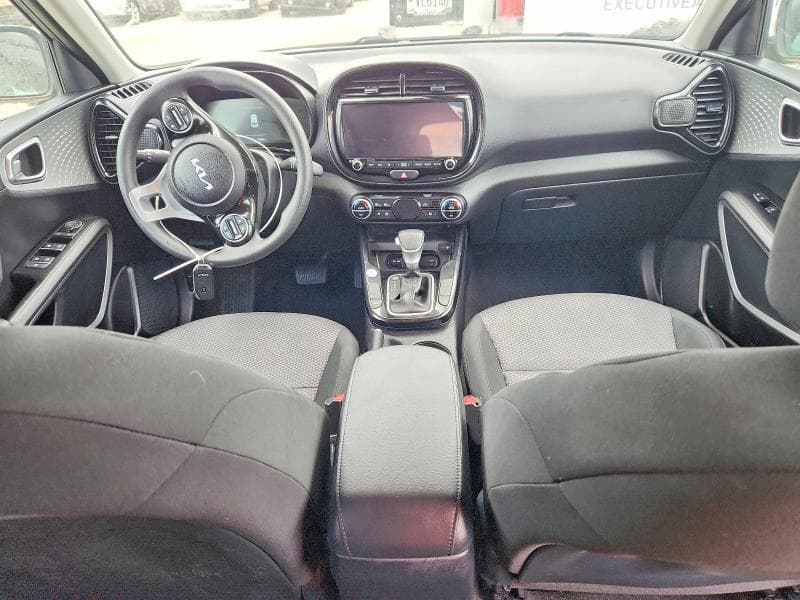 2025 KIA SOUL S 8
