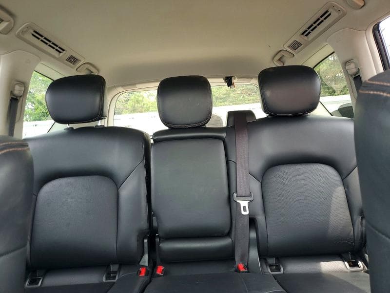 2019 NISSAN ARMADA SL 10
