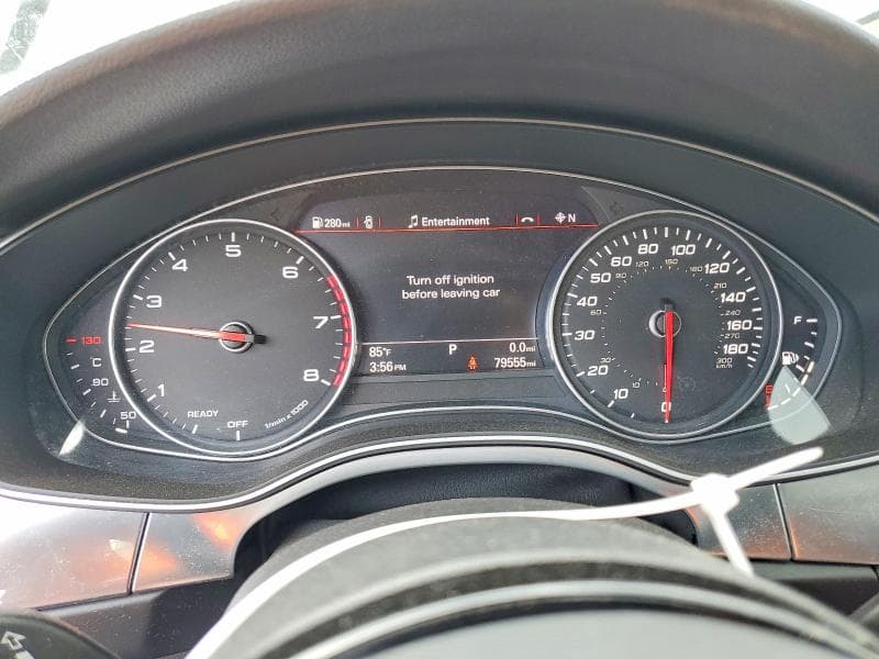 2017 AUDI A7 PREMIUM PLUS 9
