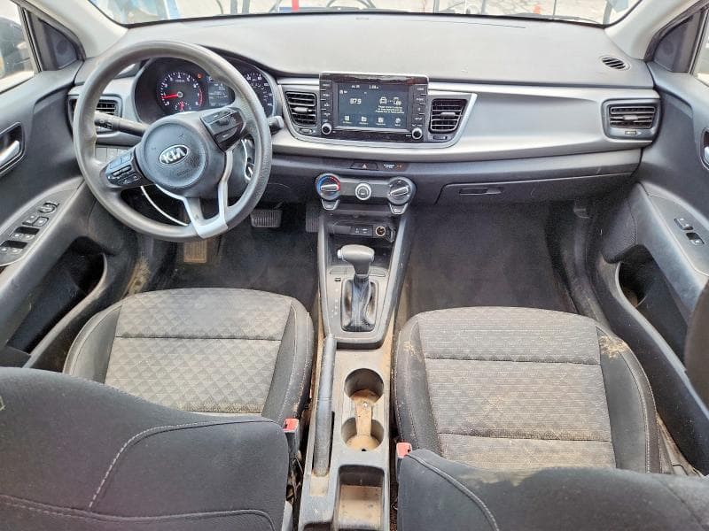 2020 KIA RIO LX 8