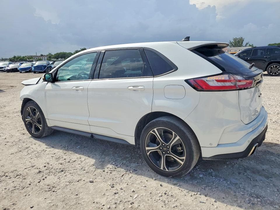 2022 FORD EDGE ST 2