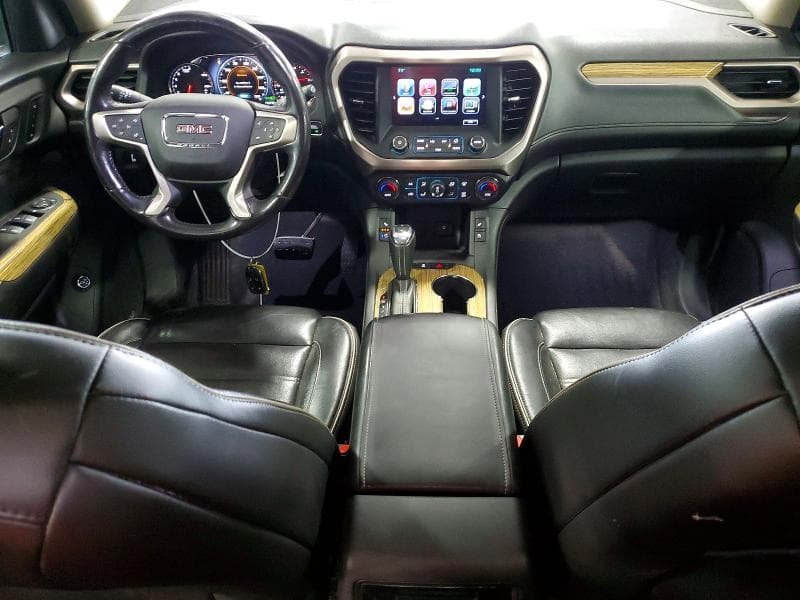 2018 GMC ACADIA DENALI 8