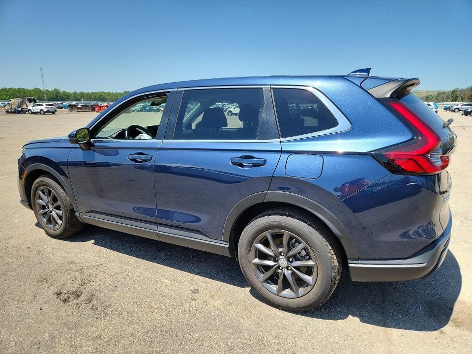 2026 HONDA CR-V EXL 2