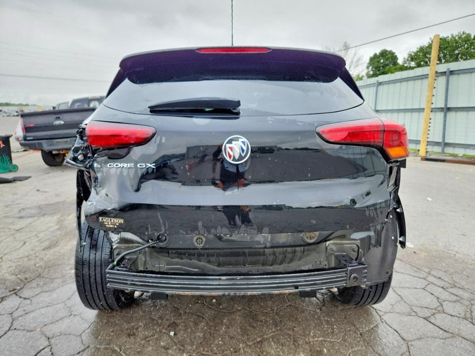 2020 BUICK ENCORE GX ESSENCE 6