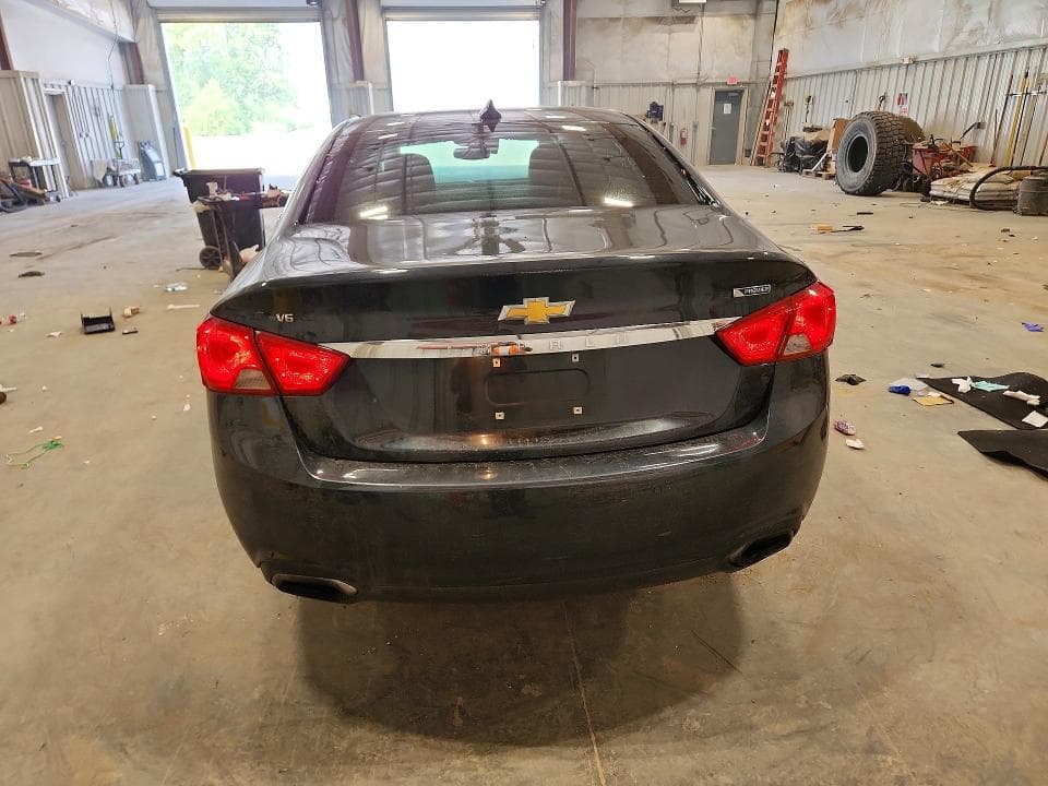 2018 CHEVROLET IMPALA PREMIER 6