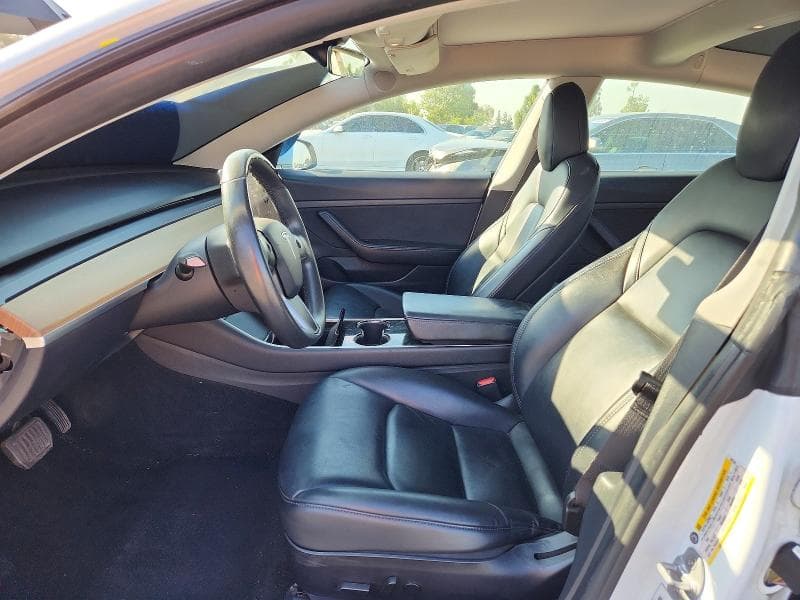 2020 TESLA MODEL 3 7