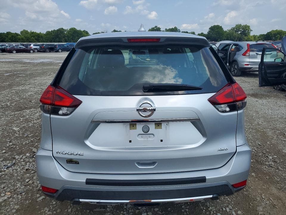 2018 NISSAN ROGUE S 6