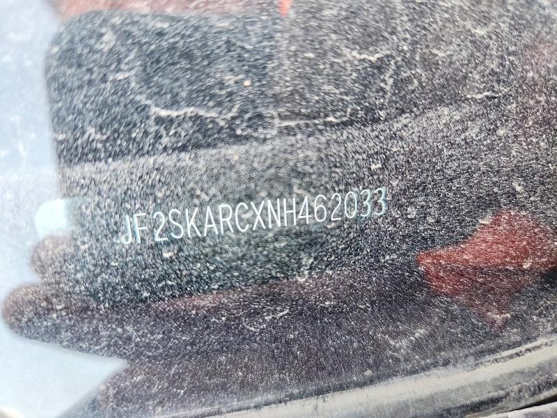 2022 SUBARU FORESTER TOURING 13