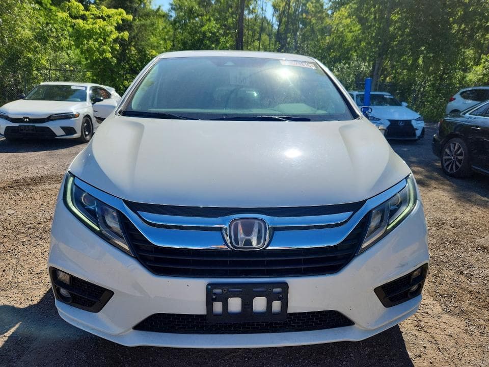2018 HONDA ODYSSEY EX 5