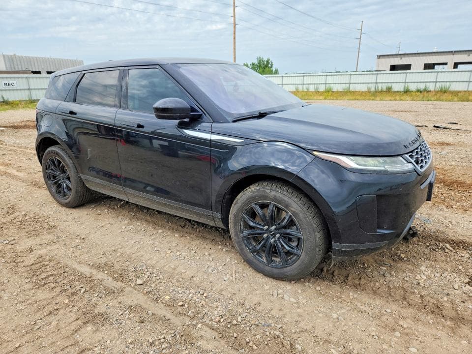 2020 LAND ROVER RANGE ROVER EVOQUE S 4
