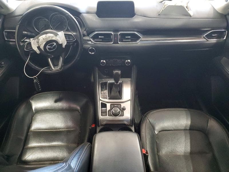 2018 MAZDA CX-5 GRAND TOURING 8
