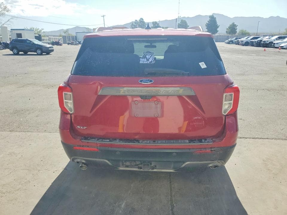 2023 FORD EXPLORER XLT 6