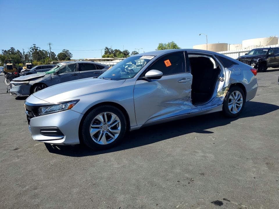 2018 HONDA ACCORD LX - 1