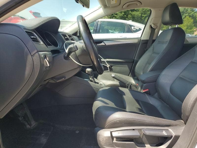 2017 VOLKSWAGEN JETTA SE 7