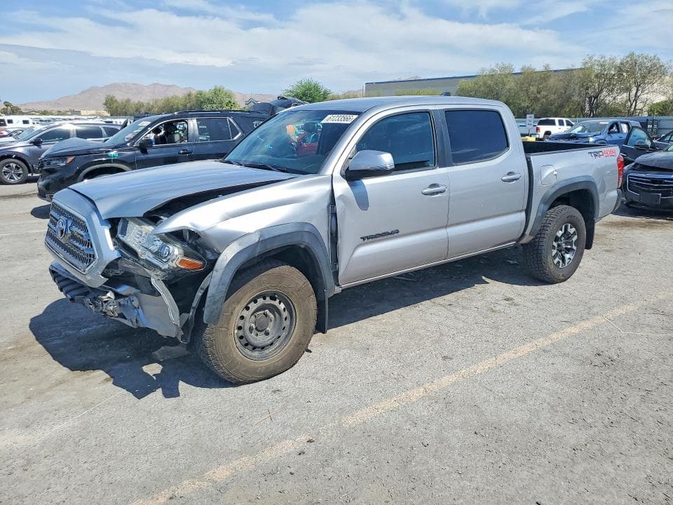 2017 TOYOTA TACOMA TRD OFF-ROAD - 1