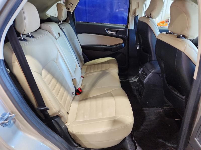 2018 FORD EDGE SEL 11