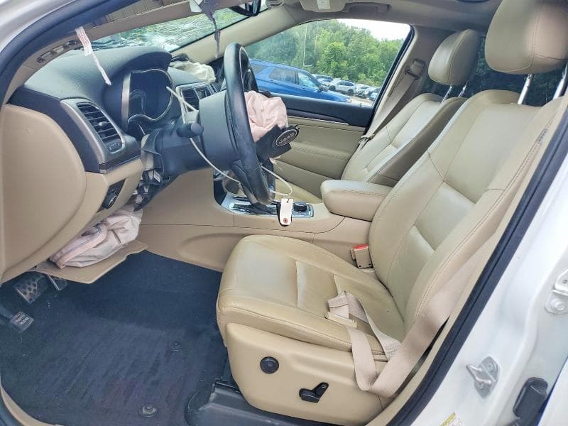 2018 JEEP GRAND CHEROKEE LIMITED 7