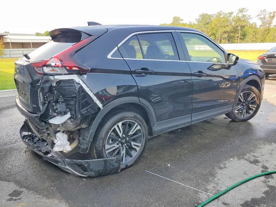 2026 MITSUBISHI ECLIPSE CROSS SE 3