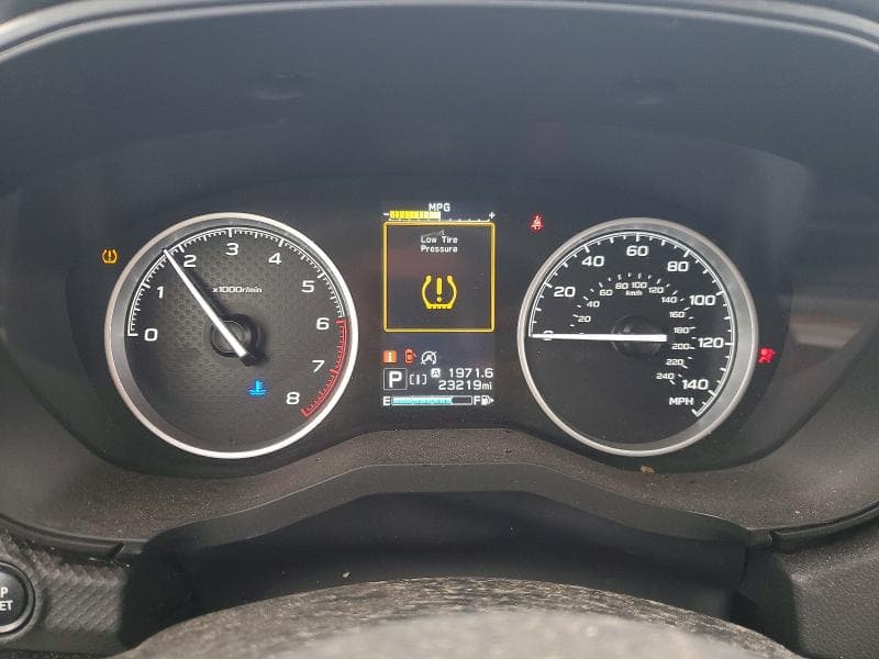2024 SUBARU FORESTER LIMITED 9
