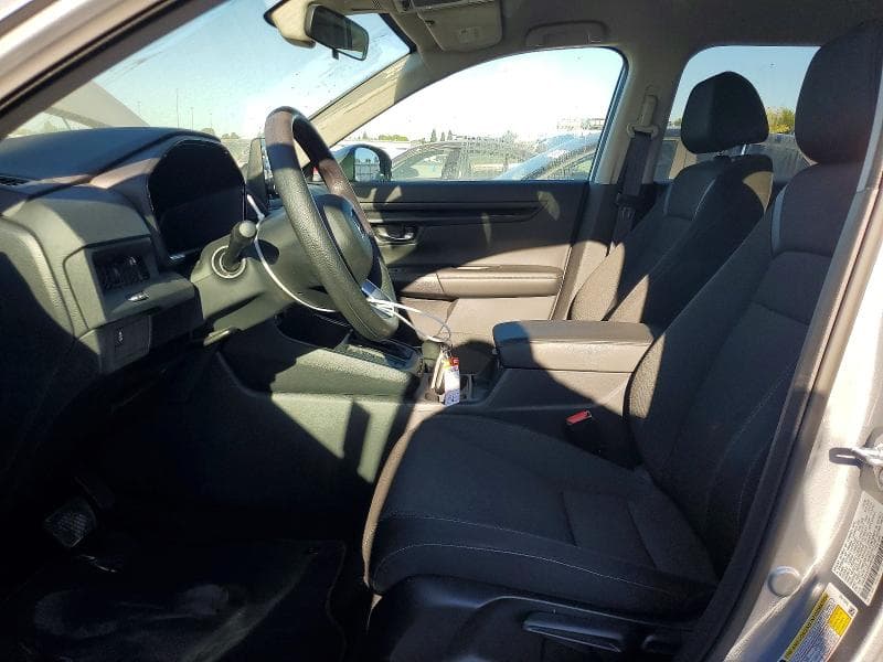 2025 HONDA CR-V LX 7