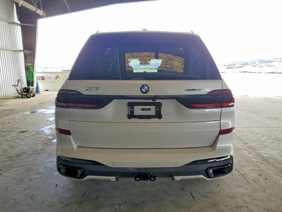 2026 BMW X7 XDRIVE40I 6