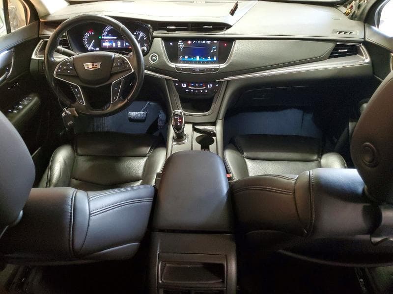 2019 CADILLAC XT5 LUXURY 8
