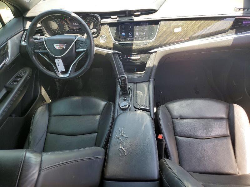 2020 CADILLAC XT6 PREMIUM LUXURY 8