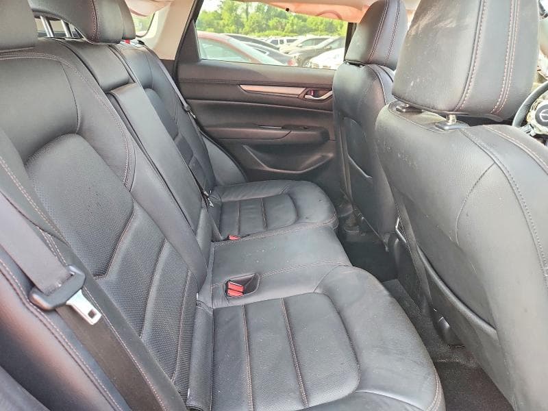 2023 MAZDA CX-5 PREFERRED 11