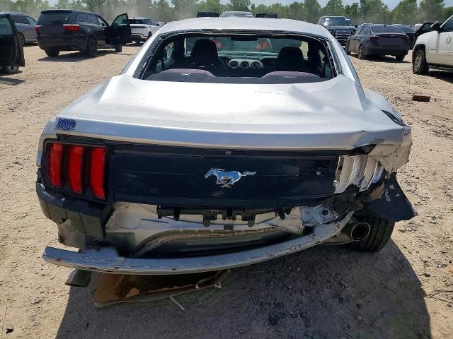 2018 FORD MUSTANG 6
