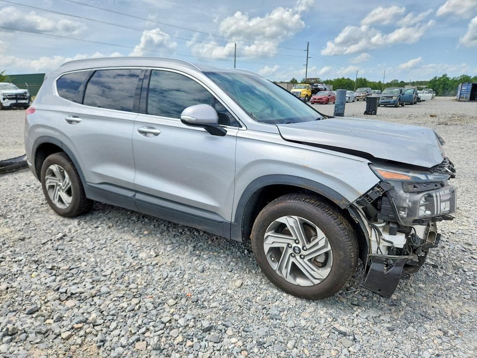 2023 HYUNDAI SANTA FE SEL 4