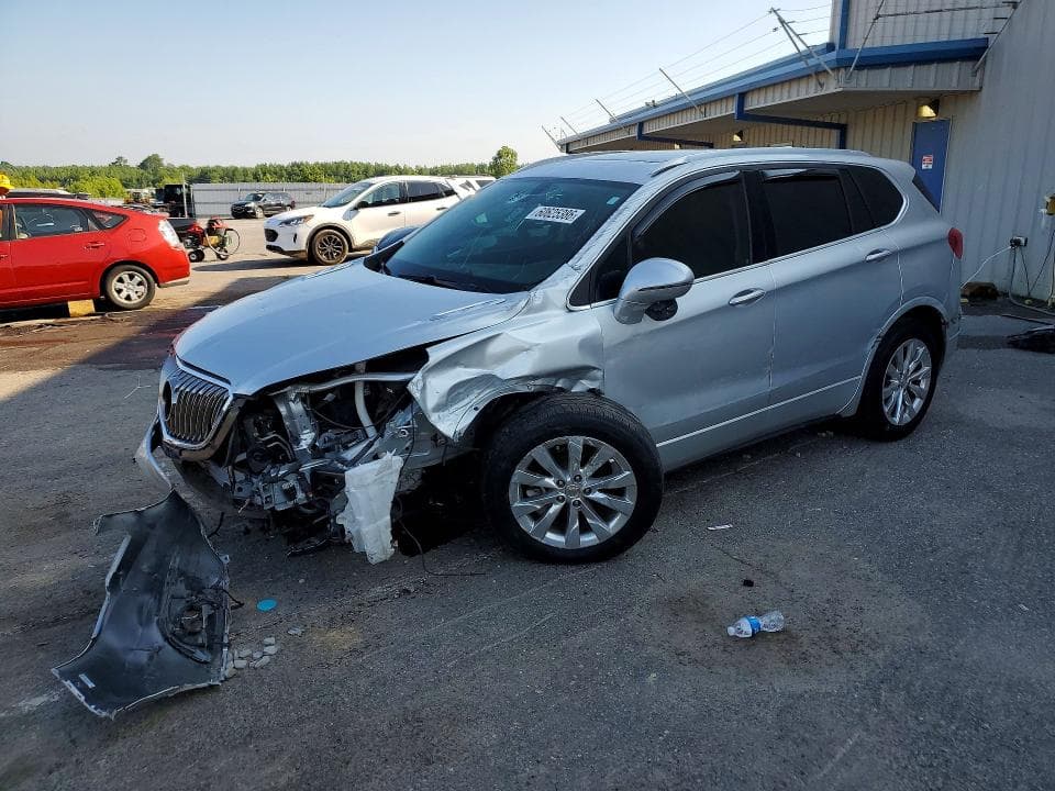 2017 BUICK ENVISION - 1
