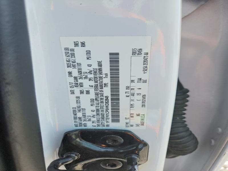 2017 FORD F150 SUPERCREW 13