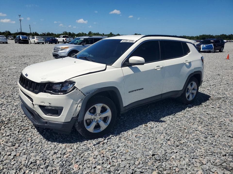 2019 JEEP COMPASS LATITUDE - 1